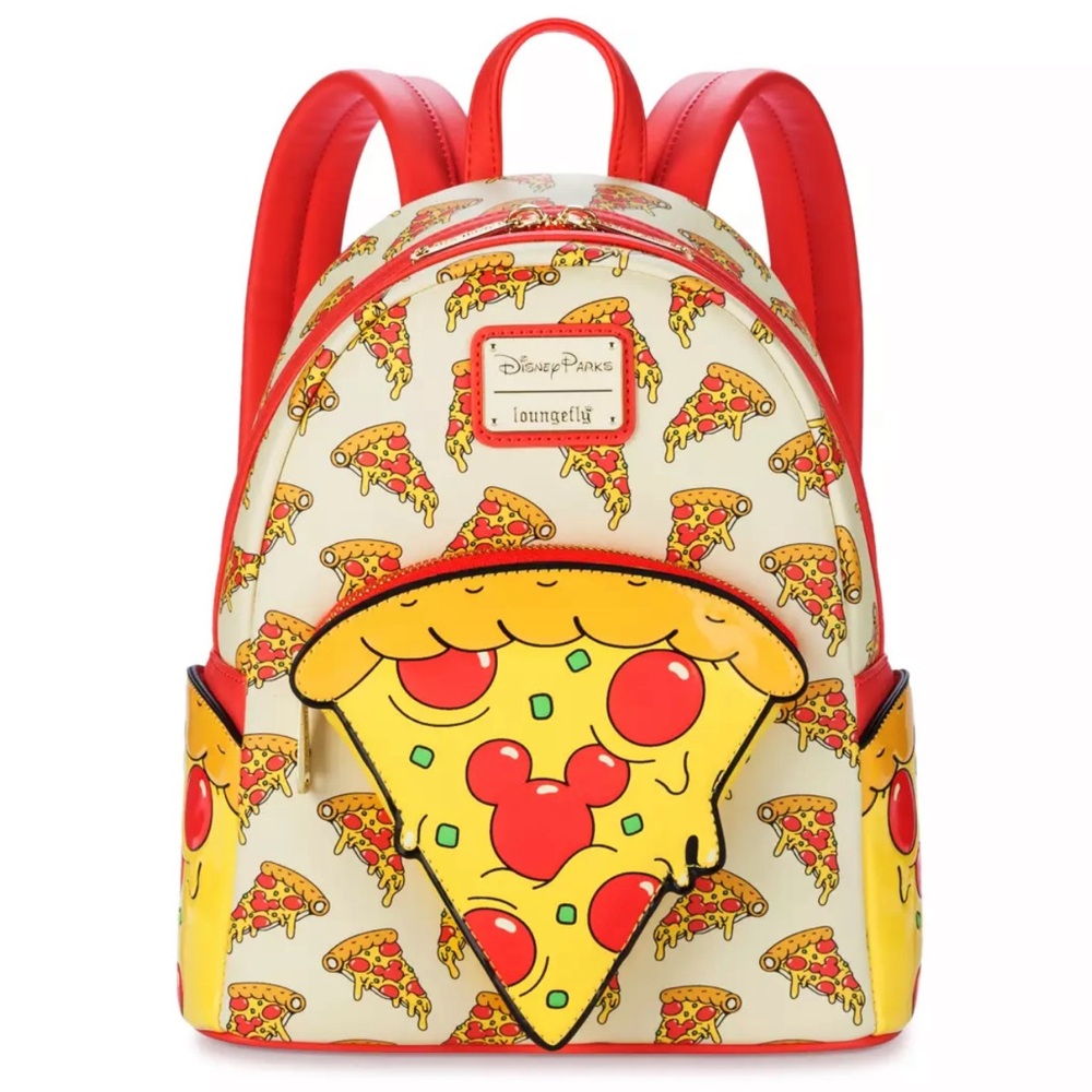 Disney Eats Pizza Loungefly 🍕